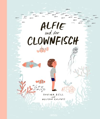 Alfie und der Clownfisch: Das perfekte Geschenk zur Einschulung