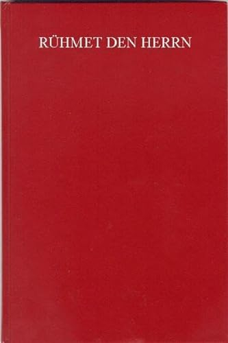 Rühmet den Herrn: Auswahl aus Kuhlo I - IV (Johannes Kuhlo: Neues Posaunenbuch, Band 2)