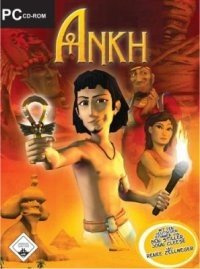 Gebraucht: ankh - 3DO