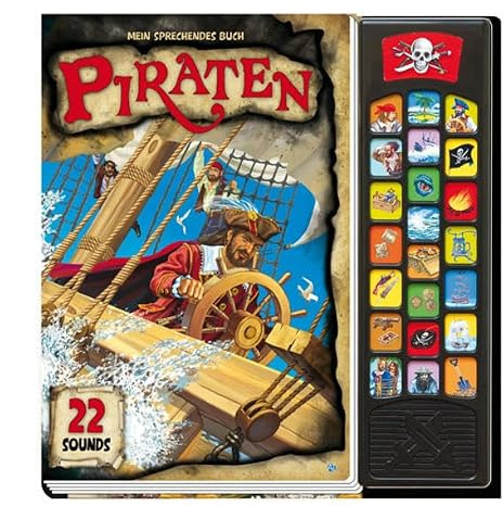 Mein sprechendes Buch Piraten