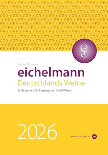 Eichelmann 2026 Deutschlands Weine