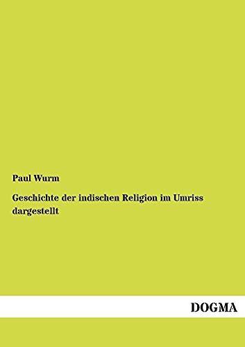 Geschichte der indischen Religion