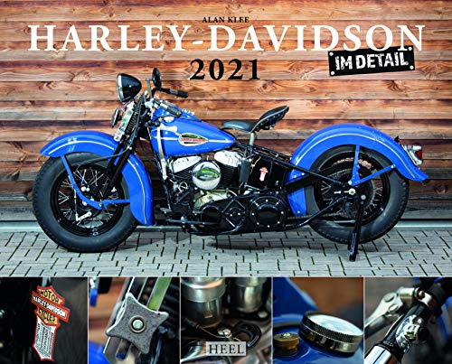 Harley-Davidson im Detail 2021