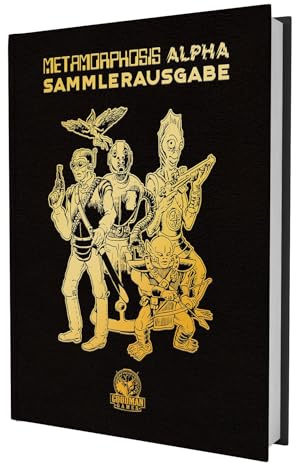 Classic Metamorphosis Alpha - Sammlerausgabe