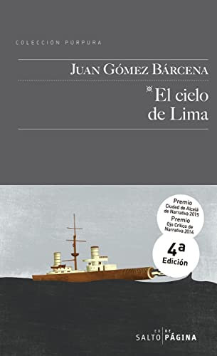 El cielo de Lima (PURPURA)