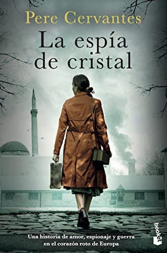 La espía de cristal (Novela)