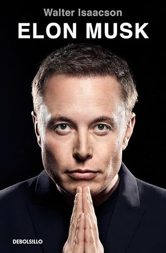 Elon Musk (edición en español) (Best Seller | Ficción)