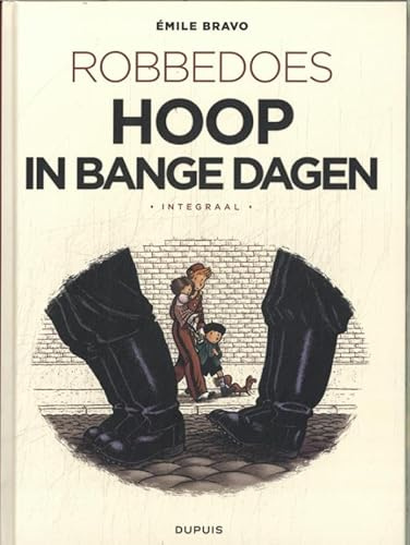 Hoop in bange dagen: integraal (Hoop in bange dagen, 14/15/19/20)