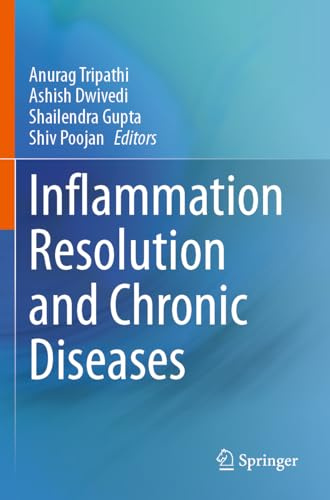 Inflammation Resolution and Chronic Diseases