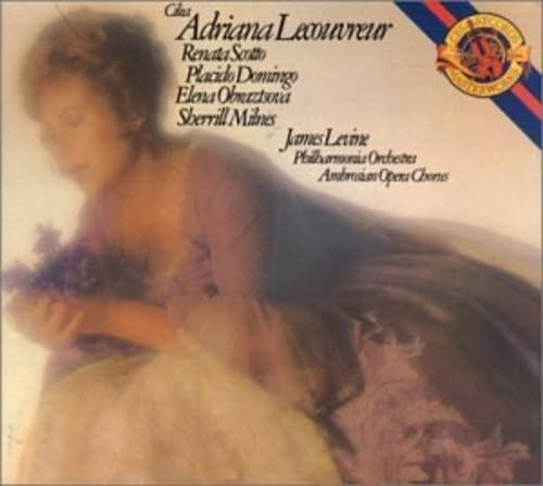 Cilea: Adriana Lecouvreur