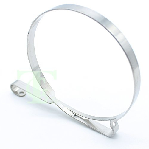 Banda de freno de cadena para HUSQVARNA 266 268 272 61 Piezas de motosierra 503704001