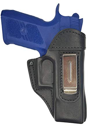 VlaMiTex IWB 3 Leder Holster für CZ 75 D/P-07 / P-10c