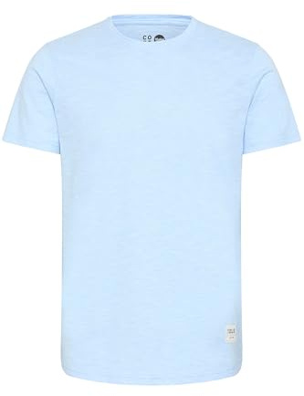 !Solid SDFigos Herren T-Shirt Kurzarm Shirt Rundhals-Ausschnitt