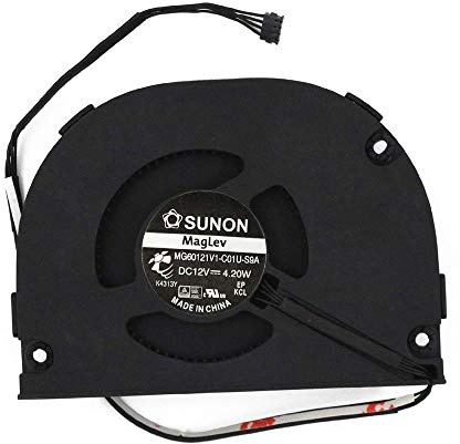 OLVINS CPU-Lüfter für AirPort Extreme A1470 Lüfter SUNON MG60121V1-C01U-S9A