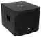Omnitronic AZX-112 PA-Subwoofer 350W | 12-Bassreflex-Subwoofer mit 350 W RMS, 8 Ohm | Mit 63-mm-Schwingspule