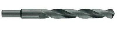 Timoly 11436841400 Bohrer TX HSS geschliffen zylindrisch kurz Schaft reduziert, Ø 14 mm Koffer