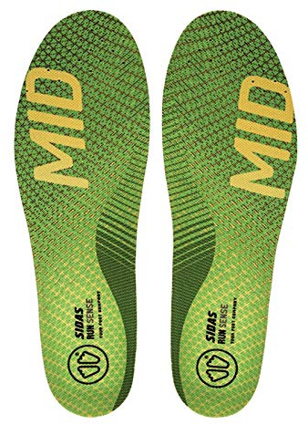Sidas Einlegesohle 3FEET Run Sense MID