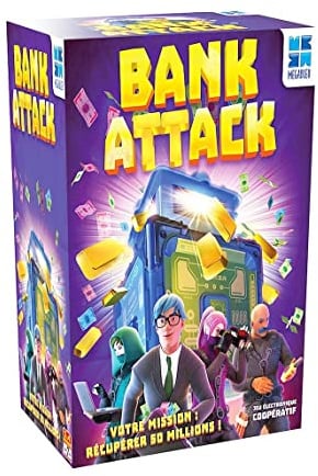 Megableu- Bank Attack, 678 059