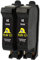 YELLOW YETI Ersatz für HP 45 Druckerpatronen Schwarz kompatibel für HP Officejet 1170 G55 G85 G95 K60 K80 Fax 1220 Photosmart 1000 1100 1115 1215 1315 P1000 P1100 Copier 180 280 Deskjet 6120 970cxi
