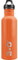 360 DEGREES Botella 360SSB750PM, Adultos Unisex, Calabaza (Naranja), 750ml
