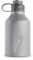 BOSS Growler w/infusor TriMax - Botella de agua de acero inoxidable aislada - 64 oz - Gris pizarra