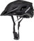 Airtracks Fahrradhelm für Herren Damen Savage KJ-201 Radhelm Allround Radhelm MTB Helm Erwachsene verstellbar S M L XL - Schwarz-Matt, S/M 53-58cm