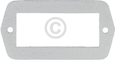 Joint de cache de lampe compatible avec GAGGENAU 00160643 pour four
