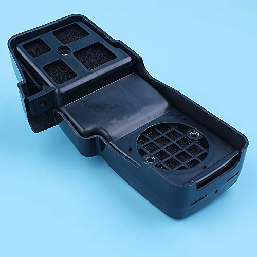 Air Filter Element Housing For Robin NB411 BG411 EC04 40.2CC 2-Stroke Grass Trimmer Brushcutter Lawn Mower