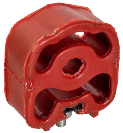 FEBI BILSTEIN Halter, Abgasrohr | Kompatibel mit: ALFA ROMEO 159, 159 Sportwagon, BRERA, SPIDER, FIAT BRAVO II, BRAVO Van, CROMA, CROMA Kasten/Kombi
