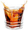 Maverton Verre a Whisky avec Gravure pour Lui - Avec Motif Géométrique - Verre personnalisé au Design Unique - Cadeau Homme - Souvenir Anniversaire Homme - Cadeau Personnalisé - Classique