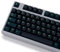 Black Green Keycaps Set 253 Keys Cherry Profile Doubleshot Custom Wave Keycaps for Cherry MX 60% 65% 70% 75% 95% Mechanical Keyboards