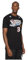 Mitchell & Ness NBA Philadelphia 76ers Allen Iverson T-Shirt Herren schwarz/rot, XXL