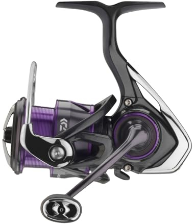 DAIWA 22 PROREX V LT 3000-C Beidhändig Spinning Angelrolle Frontbremse 10609-300