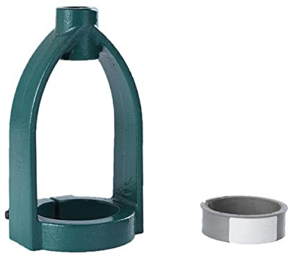 YARNOW Banc Perceuse Mortaise Accessoires Foret Adaptateur Portable Perceuse À Colonne Mortaise Et Tenon Mortaise Et Tenon Outils Lit De Fer Banc Perceuse Banc Perceuse Mortaise