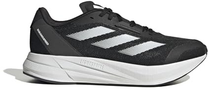 Adidas Herren Duramo Speed Running Shoes, core Black/Cloud White/Carbon, 48 EU
