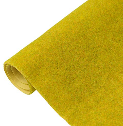 SyangKaitian Kunstrasenmatte, Rasen, professionelles Hundegras, selbstentleerende Matte, Rasenteppich für den Außenbereich, dekorative Kunstrasenmatte, Wiese, Miniaturgarten, Bau-Grasmatten-Dekoration