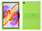FKQLH Funda para Teclast T50, Silicona Skin Soporte Cubierta a Suaves para niños de Peso liviano Funda para Teclast T50 11 Pulgada, Verde