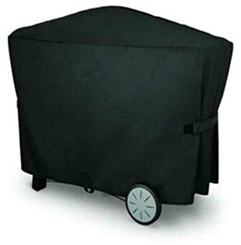 For We-ber Q3000 Q2000 BBQ Grill Full Cover Outdoor Protector