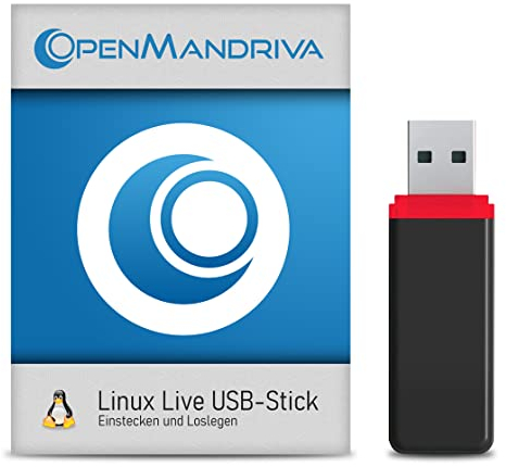 Linux OpenMandriva - Betriebssystem alternative - Linux Live Version - Linux Betriebssystem