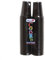 TEKHOME 100/200/500/1000 PEZZI BICCHIERI COLORATI COLORS DOPLA da bibita ideali per compleanni, feste, party, aperitivi (NERO, 100)