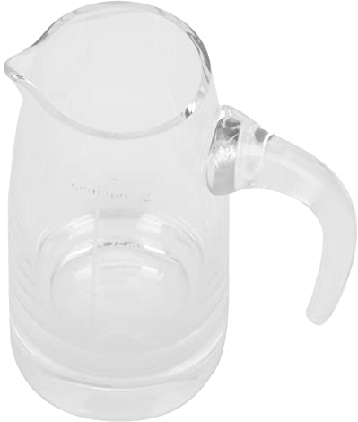 ABOOFAN dispensador de vino antiguo jarra de vidrio vaso de agua jarra de cristal con tapa jarra con tapa jarra de whisky decantador de vino Espíritu licorera jarra de vino