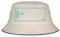 Spreadshirt Fischerhut Selbst Gestalten Mit Foto Und Text | Bucket Hat Personalisiert Fischerhut, S/M (Caps), Natur/Navy