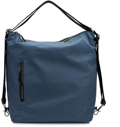Mandarina Duck - Hunter Crossover, Hunter Damen, Blue Wing, 36 x 33.5 x 15 cm