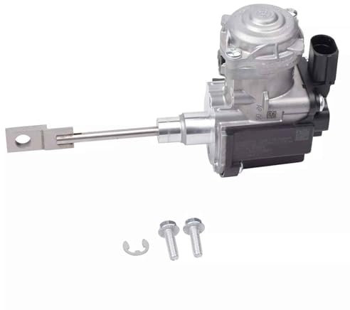 Auto Turbo Turbolader Motor Turbo Stellantrieb Kompatibel mit Audi A1 A3 VW Seat Golf 1.4TSI 49180-18490 04E145725AK Turbo Elektrischer Stellantrieb Turbolader Stellantrieb