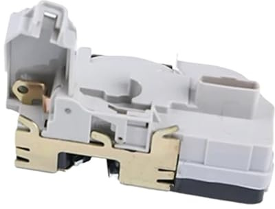 Servomotor Cerradura Puerta para Peugeot 307 Cerradura De Puerta De Coche Control Central Cerradura De Motor Actuador Bloque De Cerradura De Puerta(Frente Derecho)