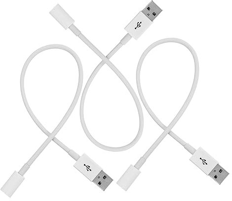 DOITOOL Usb c to Usb Lead Pack Extension Cables Multifunctional Phone Charger Cable