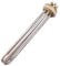Élément chauffant tubulaire for réservoir d'eau DN32/1,25, 220 V/380 V, 3 kW, 4,5 kW, 6 kW, 9 kW, 12 kW, thermoplongeur électrique SUS304(Heater only,9kw DN32 42MM)