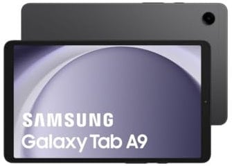 Samsung Tab A9 Wifi 128GB Gray (Renewed)