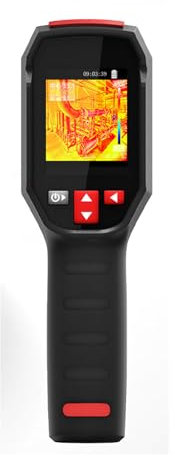 Thermal Imaging Camera for Water Pipe Leak and Power Electrical 240x240 Handheld Infrareds Thermal Imager Infrareds Cameras Imaging