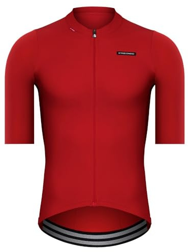 ETXEONDO Alde 110LW Short Sleeve Jersey M Red